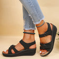 🔥Last Day 60% OFF - COMFORTABLE ORTHOPEDIC SANDALS FOR WOMEN I EMMA
