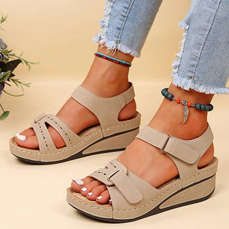 🔥Last Day 60% OFF - COMFORTABLE ORTHOPEDIC SANDALS