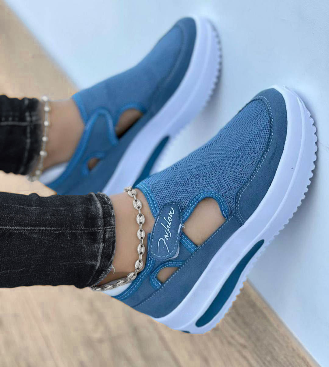 Women New Sneakers Casual Breathable Sport Shoes