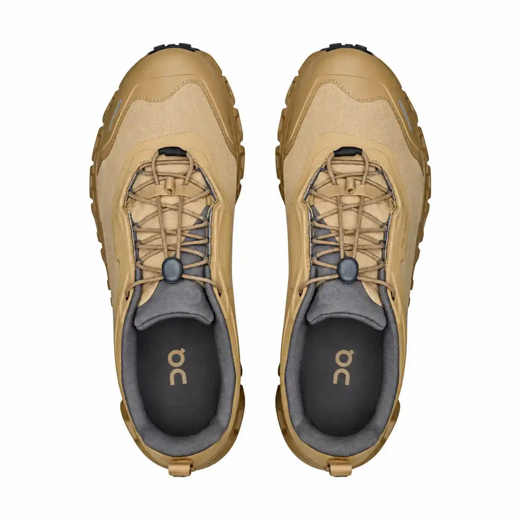 Cloud 6 Sand | Black