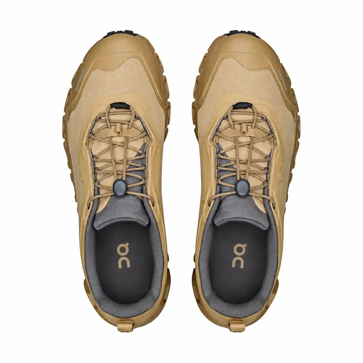 Cloud 6 Sand | Black