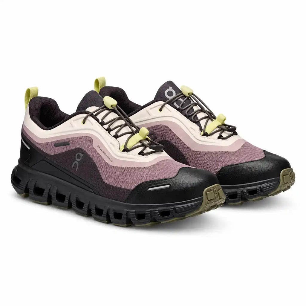 Cloud 6 Mauve | Black
