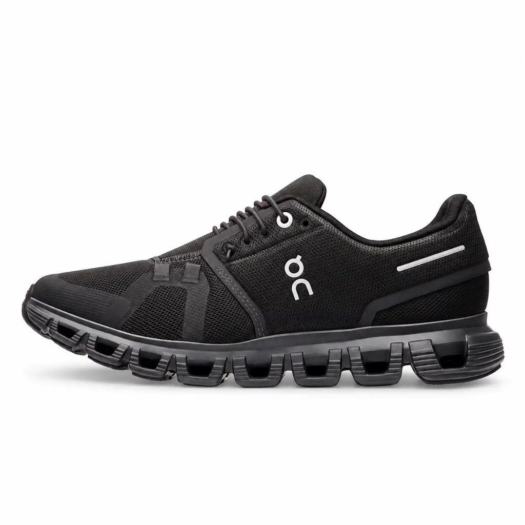 Cloud 6 Black | Black