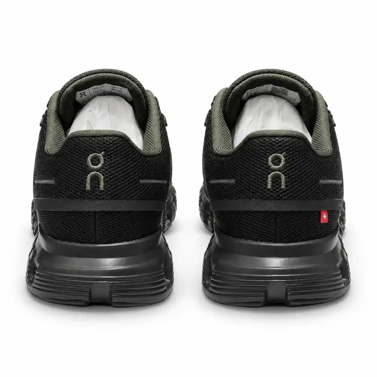 Cloud 6 Black | Black – Embroidered Edition