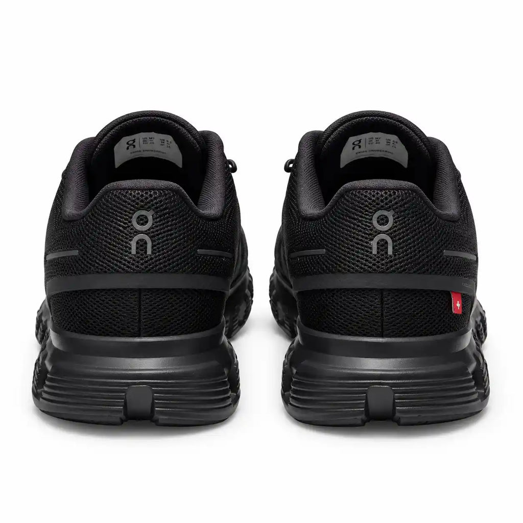 Cloud 6 Black | Black – Embroidered Edition