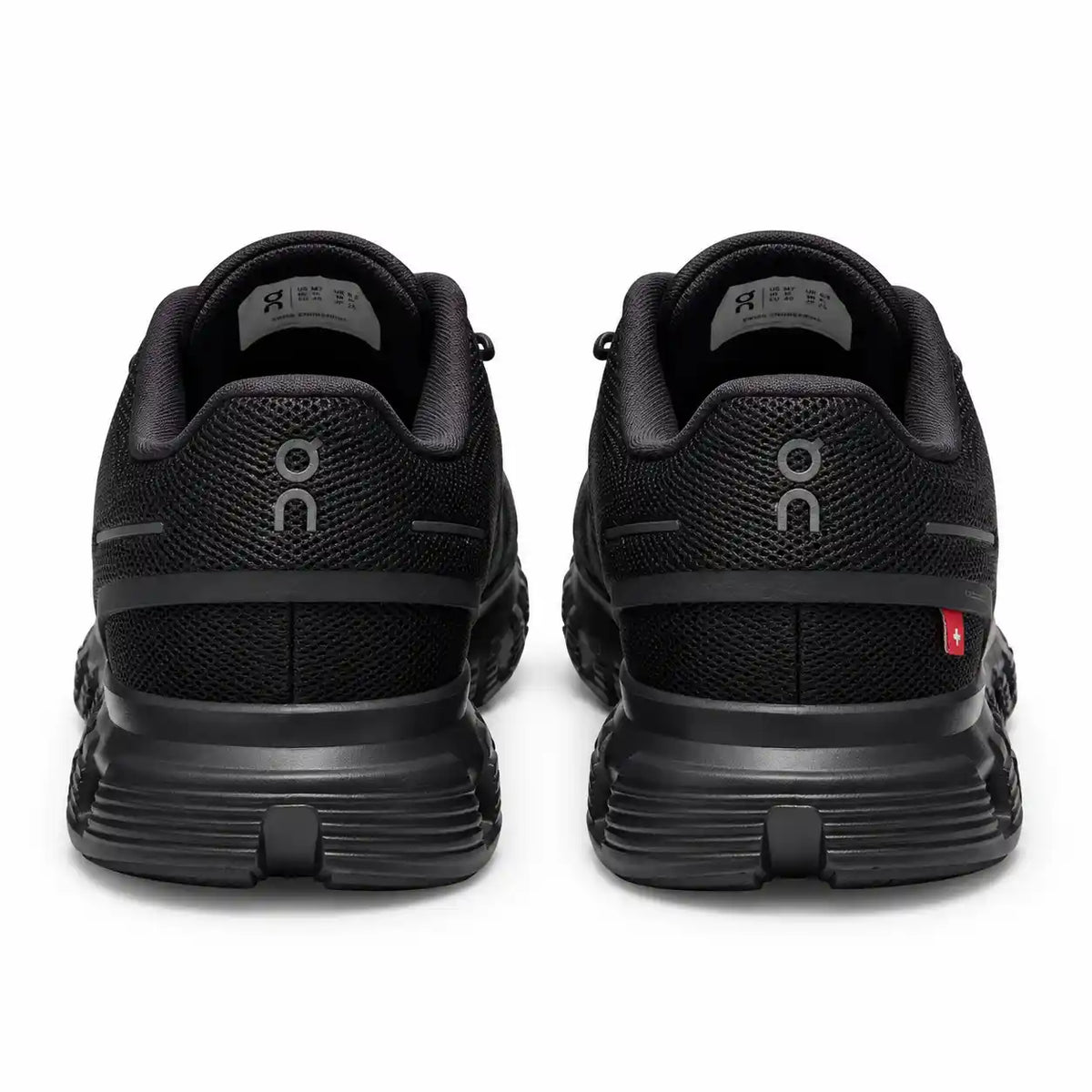 Cloud 6 Black | Black – Embroidered Edition