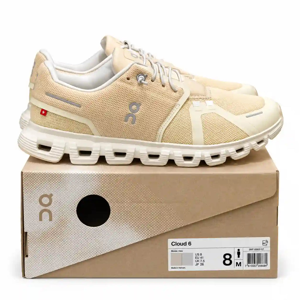 Cloud 5 Cream | Sand