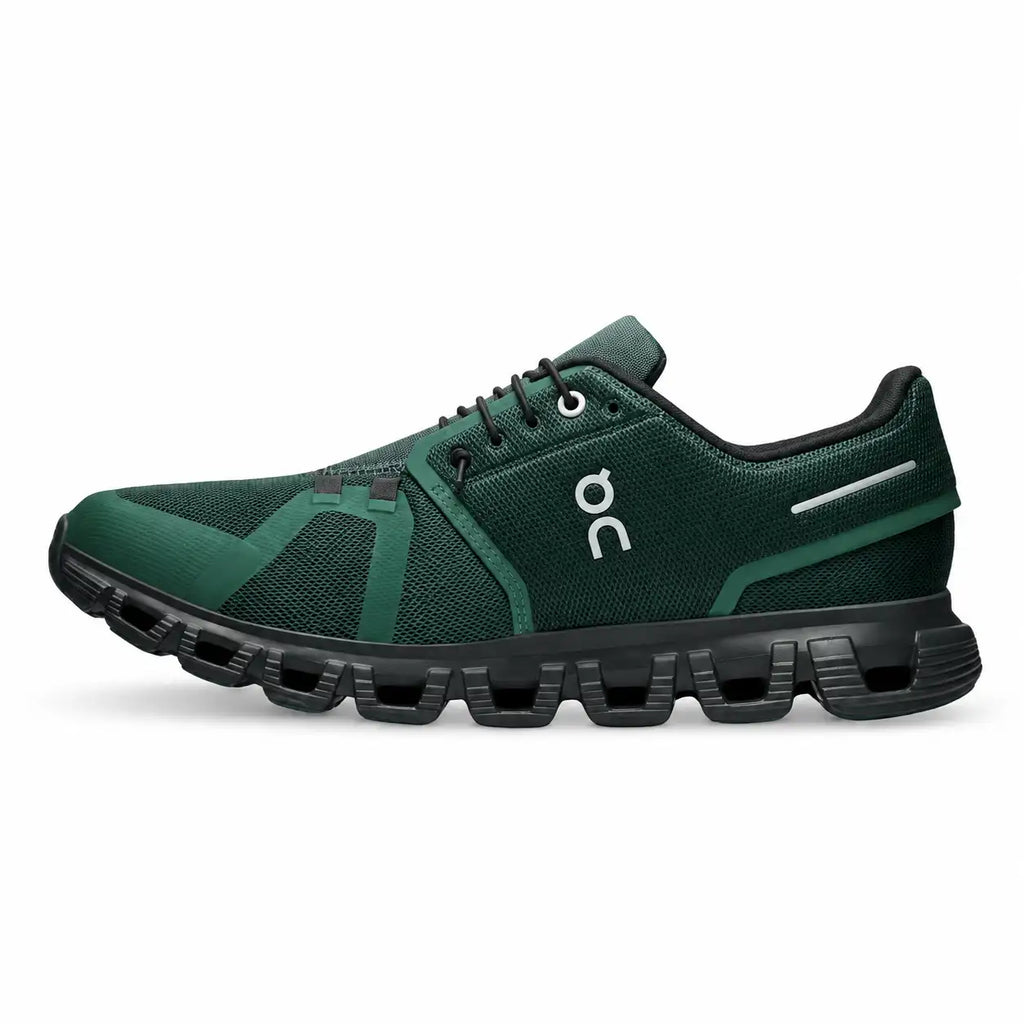 Cloud 6 Evergreen | Black