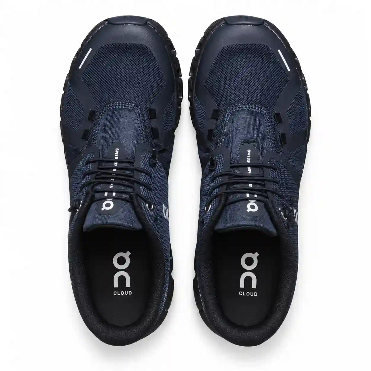 Cloud 6 Black | Eclipse