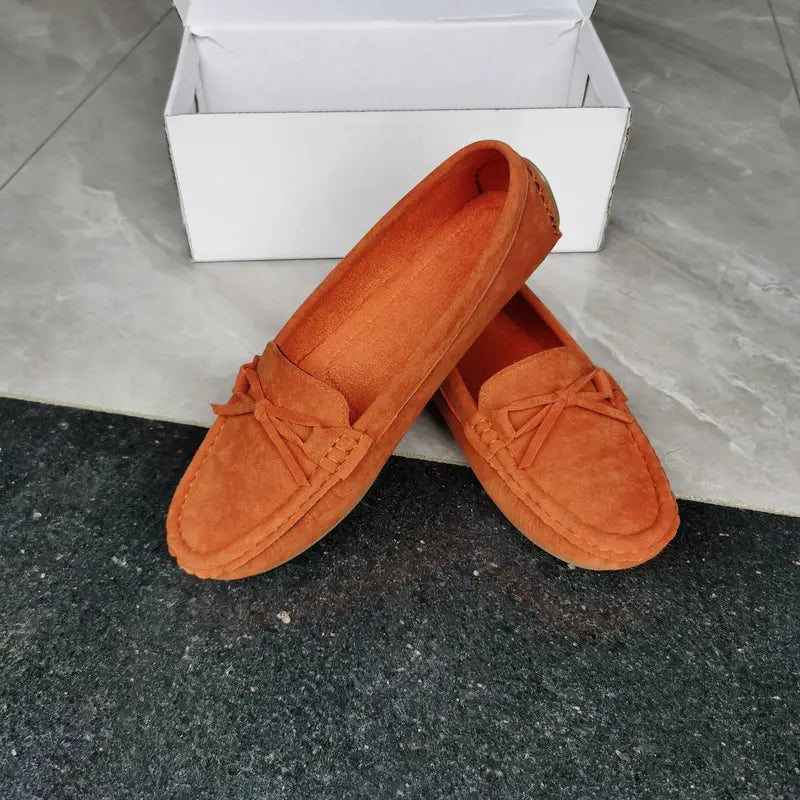 Clearance Sale 60% OFF -Stylish Women's Retro Flat Loafers
