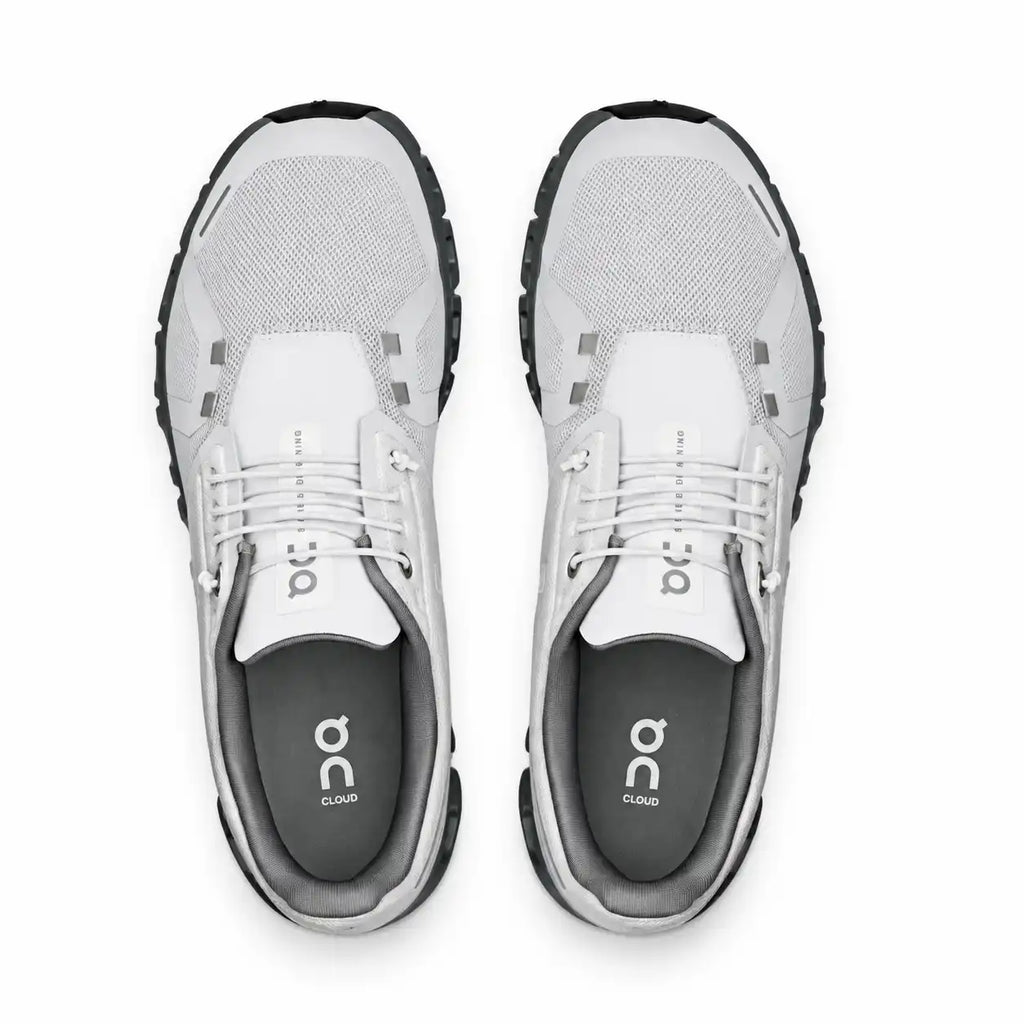 Cloud 6 White | Graphite