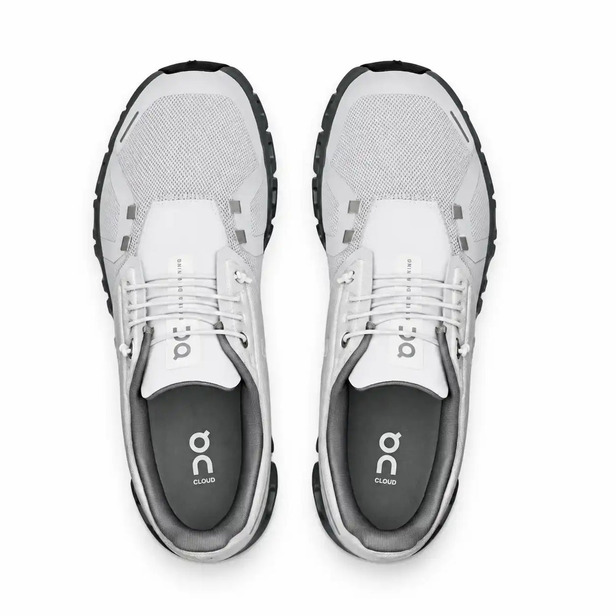 Cloud 6 White | Graphite