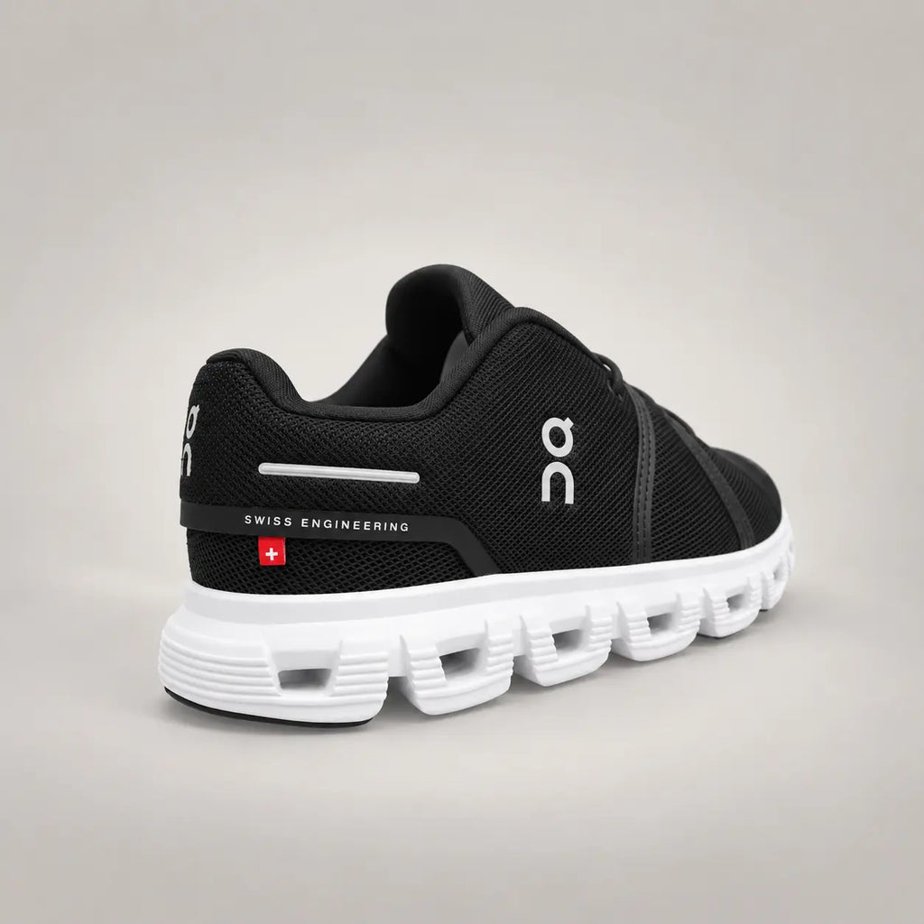 Cloud 6 Black | White