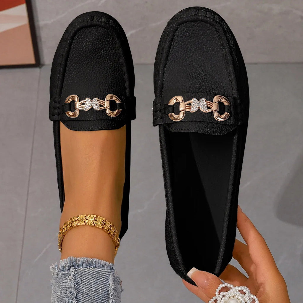 Recommended Women's Stylish And Simple Flat Shoes ( BUY 2 FREE SHIPPING )