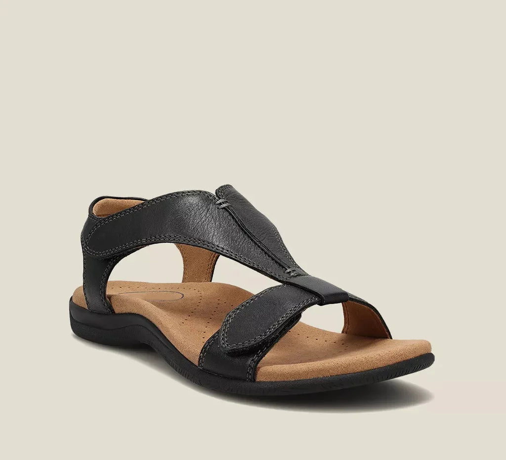 ARCH SUPPORT WEDGE ORTHOPEDIC SANDALS ( BUY 2 CAN FREE SHIPPING )