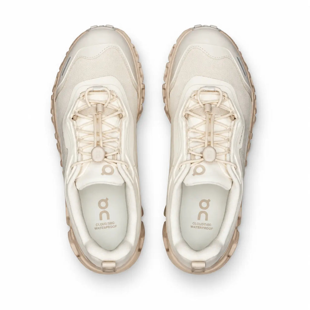 Cloud 6 WP Cream | Sand