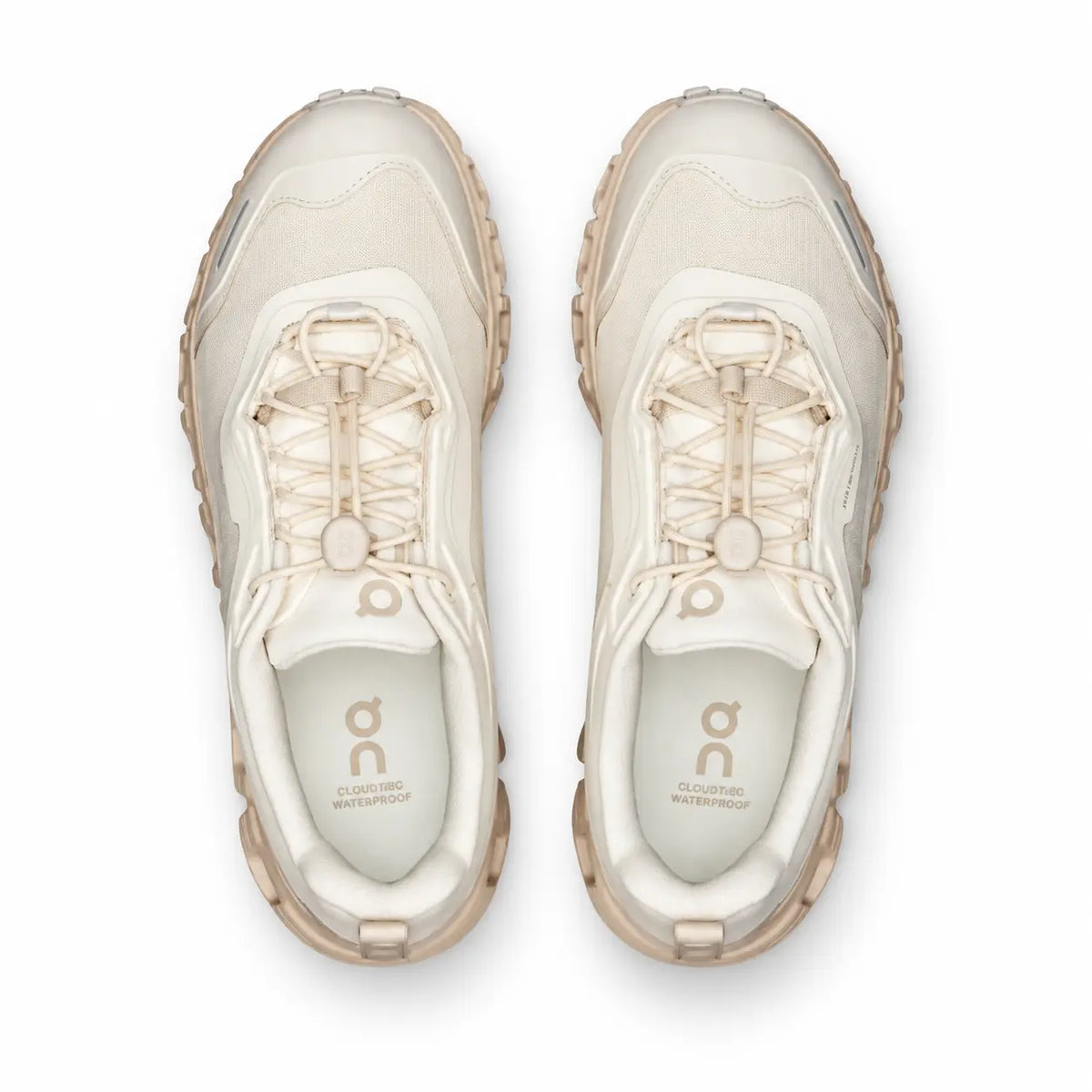 Cloud 6 WP Cream | Sand