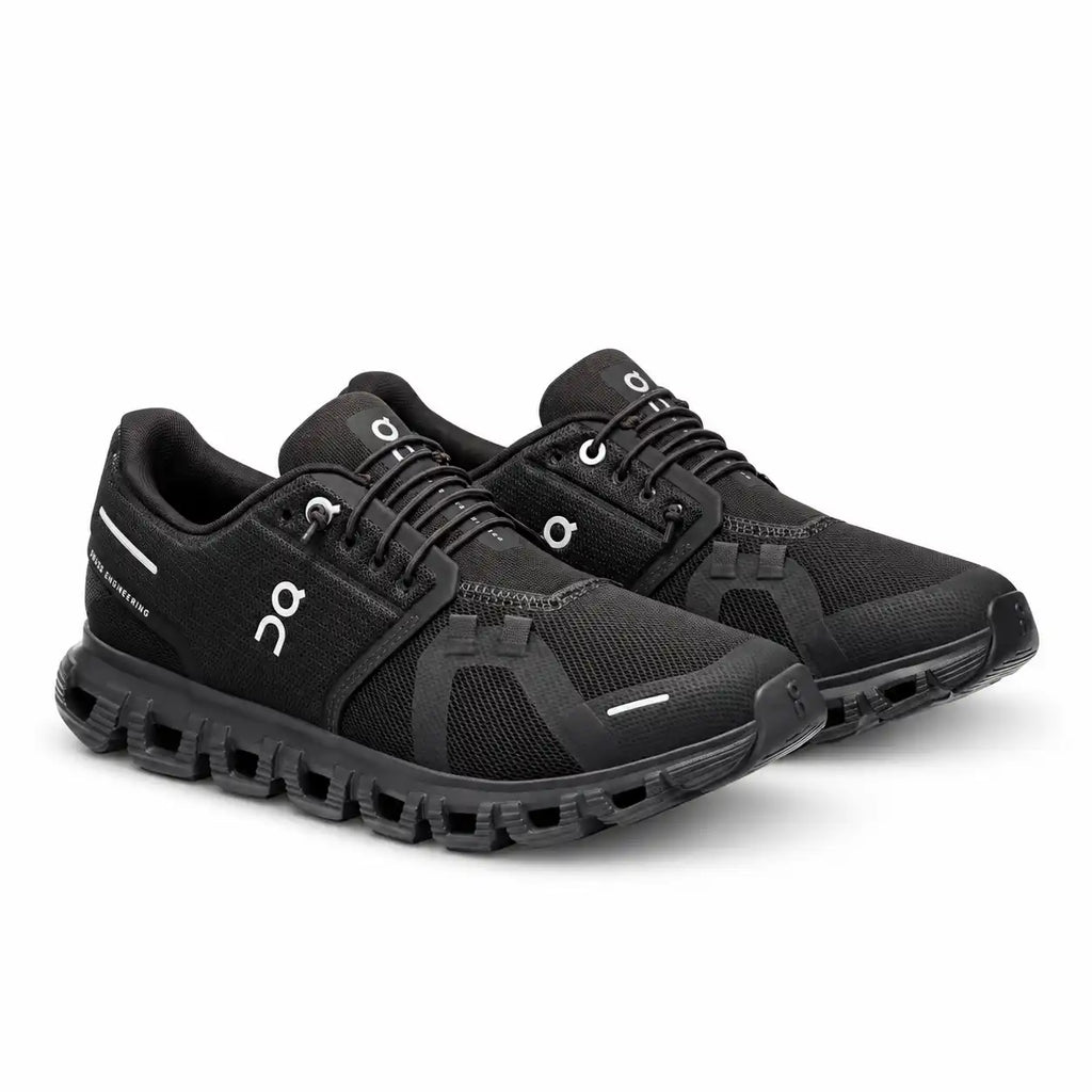 Cloud 6 Black | Black