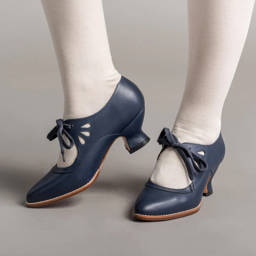 🔥Last Day Promotion 50% OFF - New Women's Orthopaedic High Heel Leather Shoes