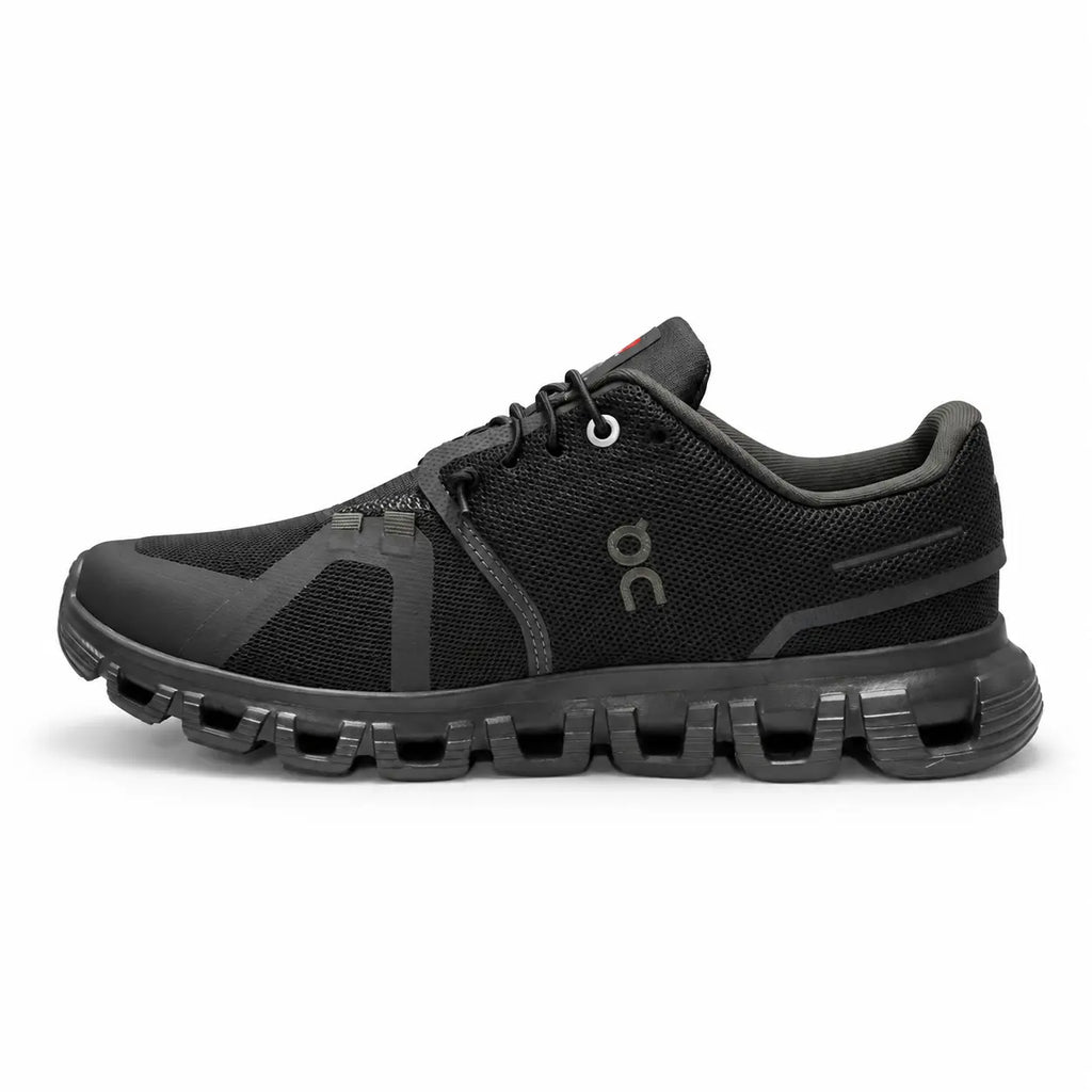 Cloud 6 Black | Black – Embroidered Edition
