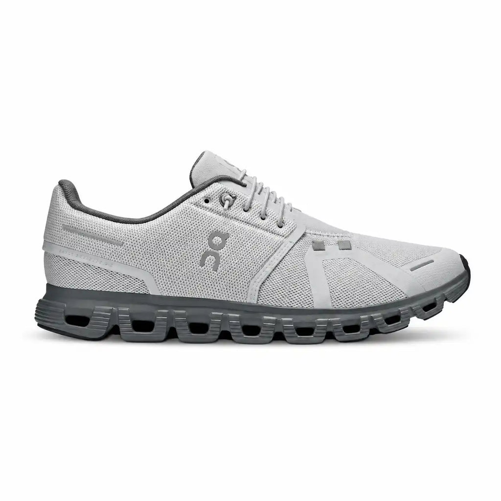 Cloud 6 White | Graphite