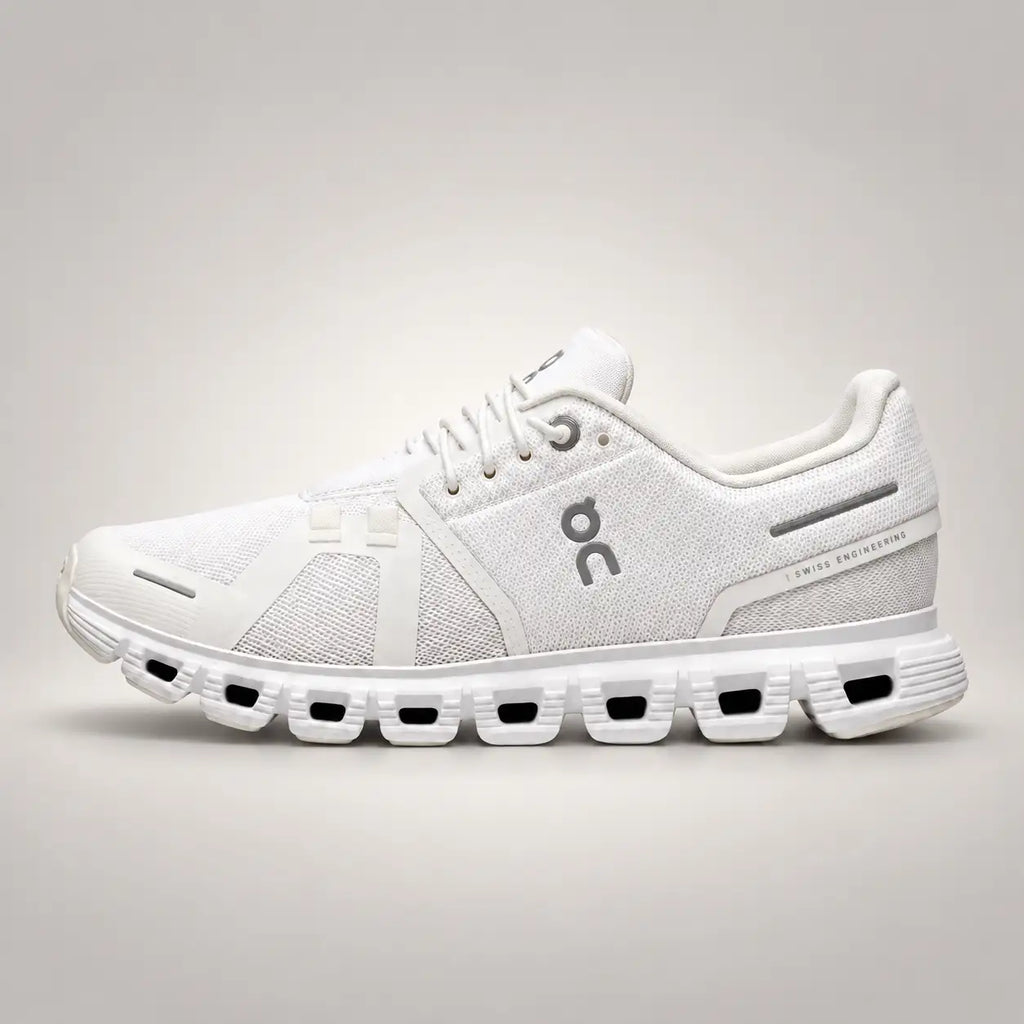 Cloud 6 White | White