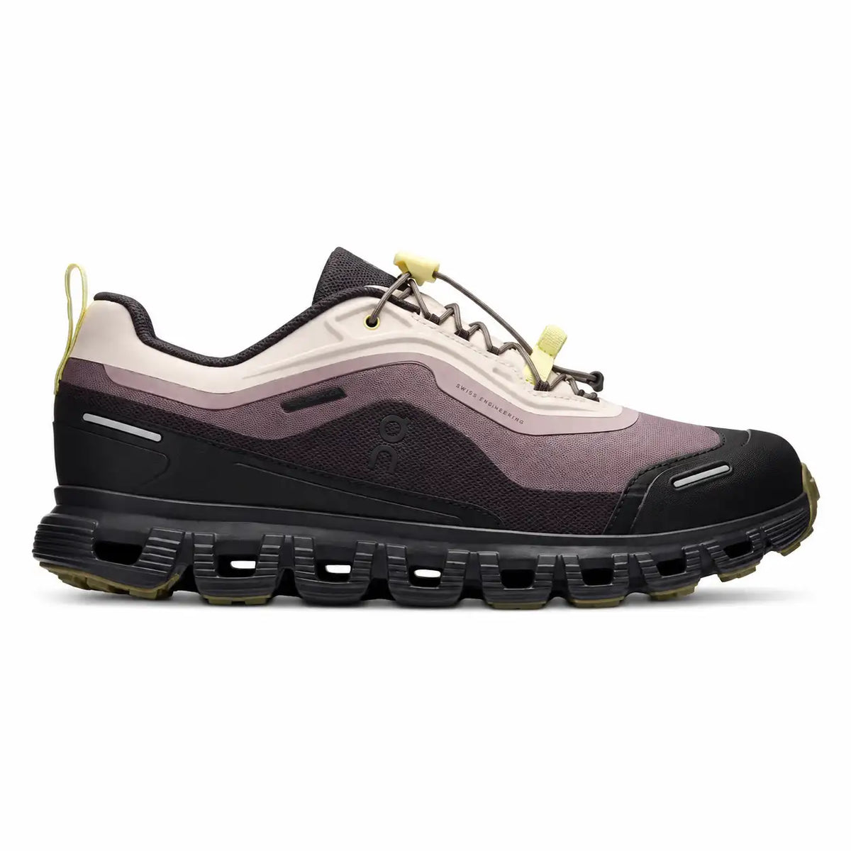Cloud 6 Mauve | Black