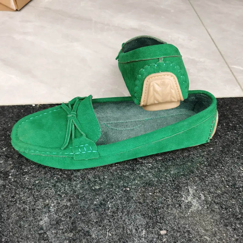 Clearance Sale 60% OFF -Stylish Women's Retro Flat Loafers