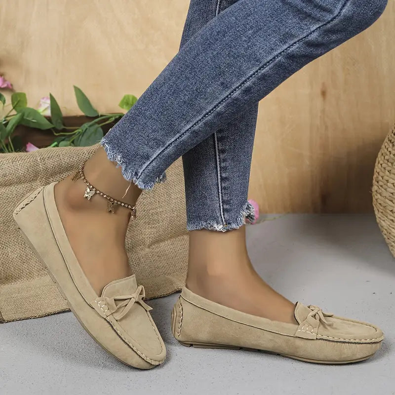 Clearance Sale 60% OFF -Stylish Women's Retro Flat Loafers