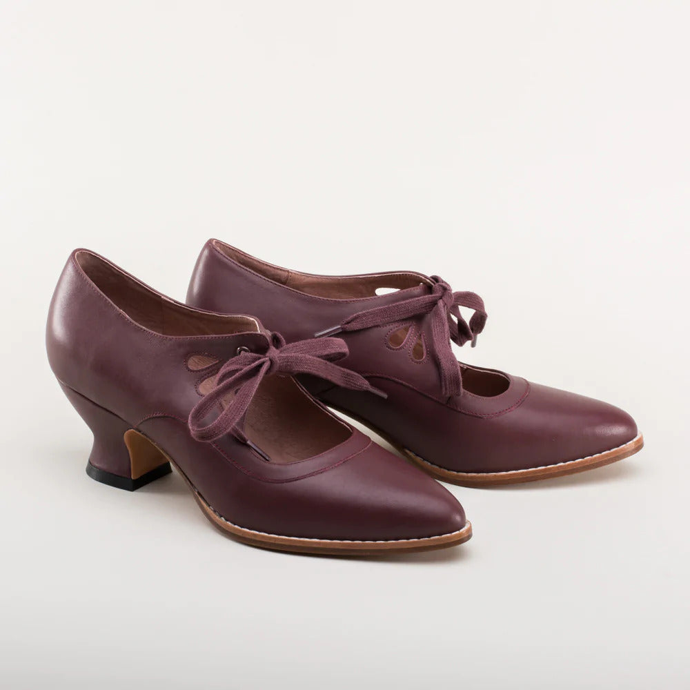 🔥Last Day Promotion 50% OFF - New Women's Orthopaedic High Heel Leather Shoes