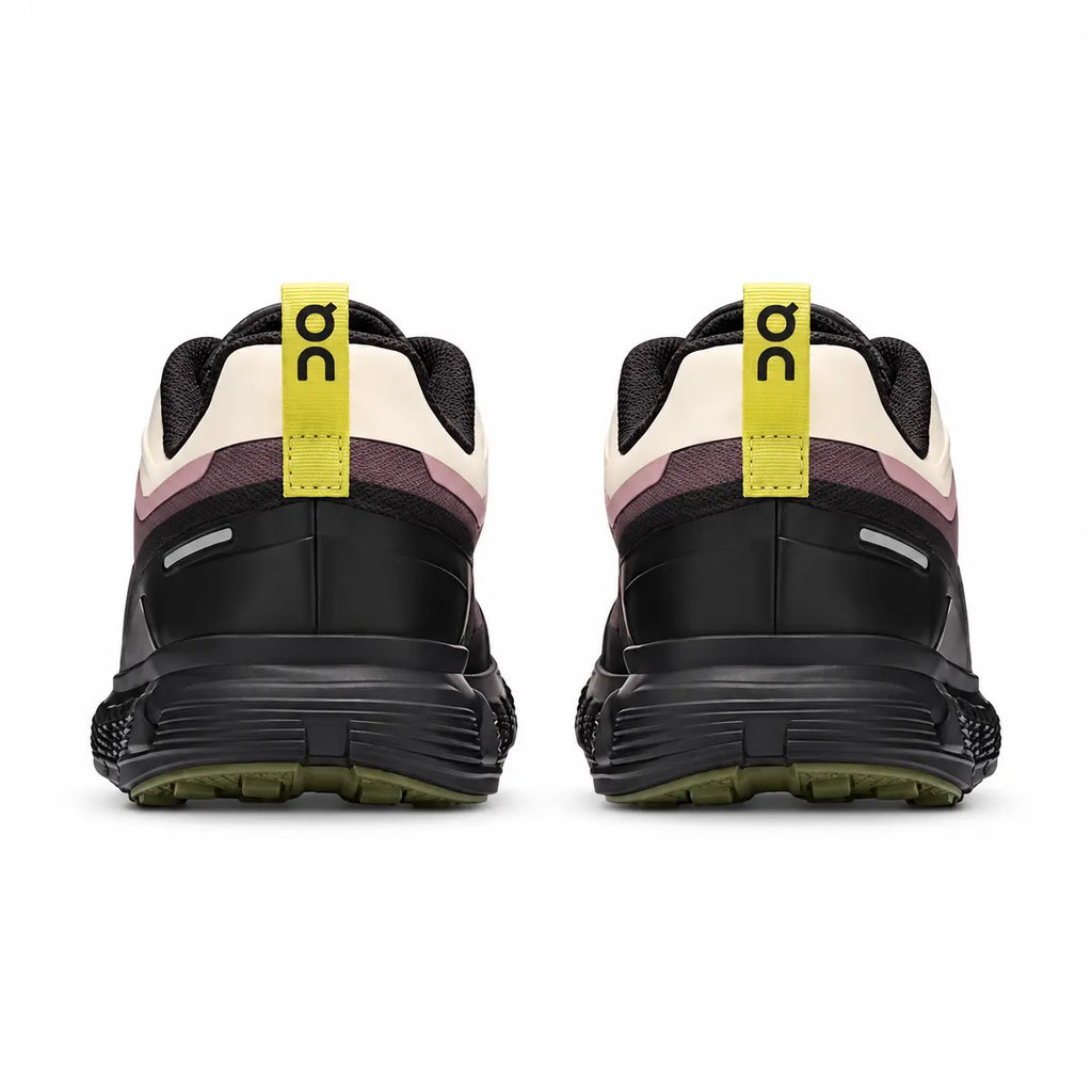 Cloud 6 Mauve | Black