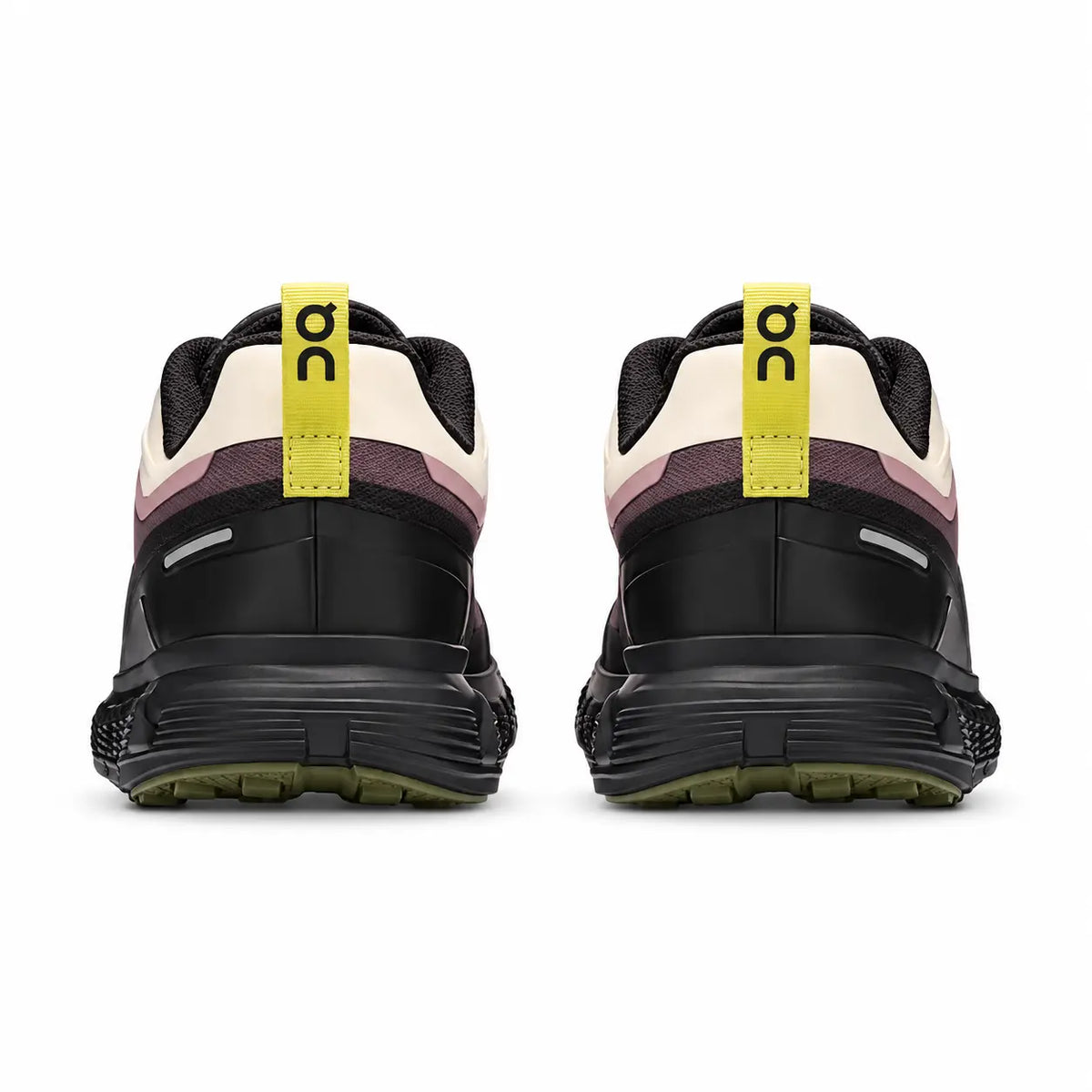 Cloud 6 Mauve | Black