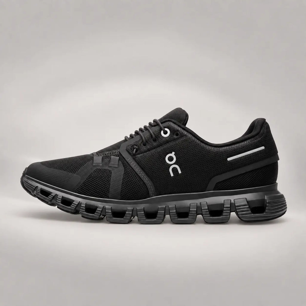 Cloud 6 Black | Black