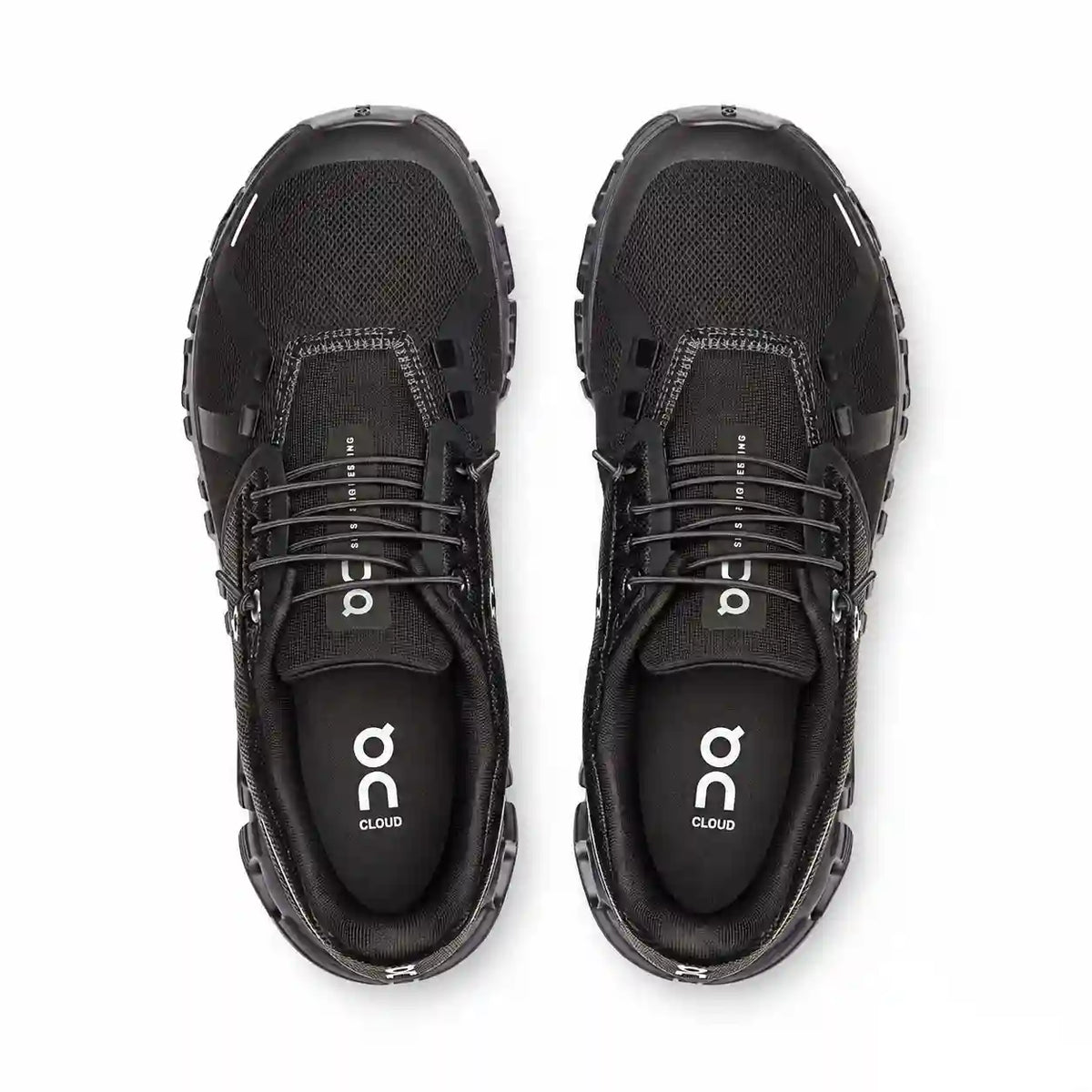 Cloud 6 Black | Black
