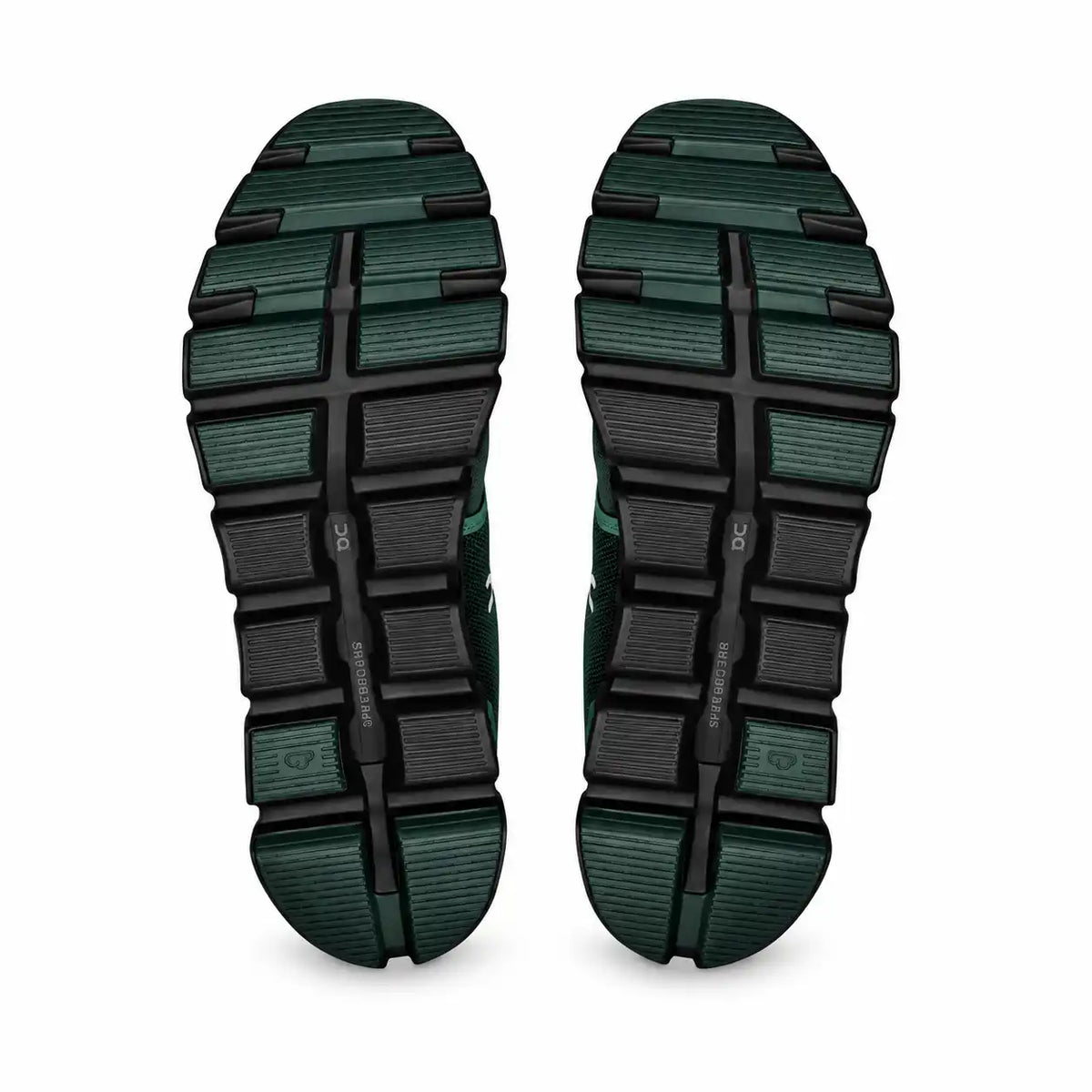 Cloud 6 Evergreen | Black
