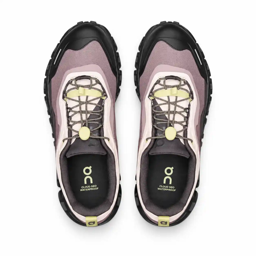 Cloud 6 Mauve | Black