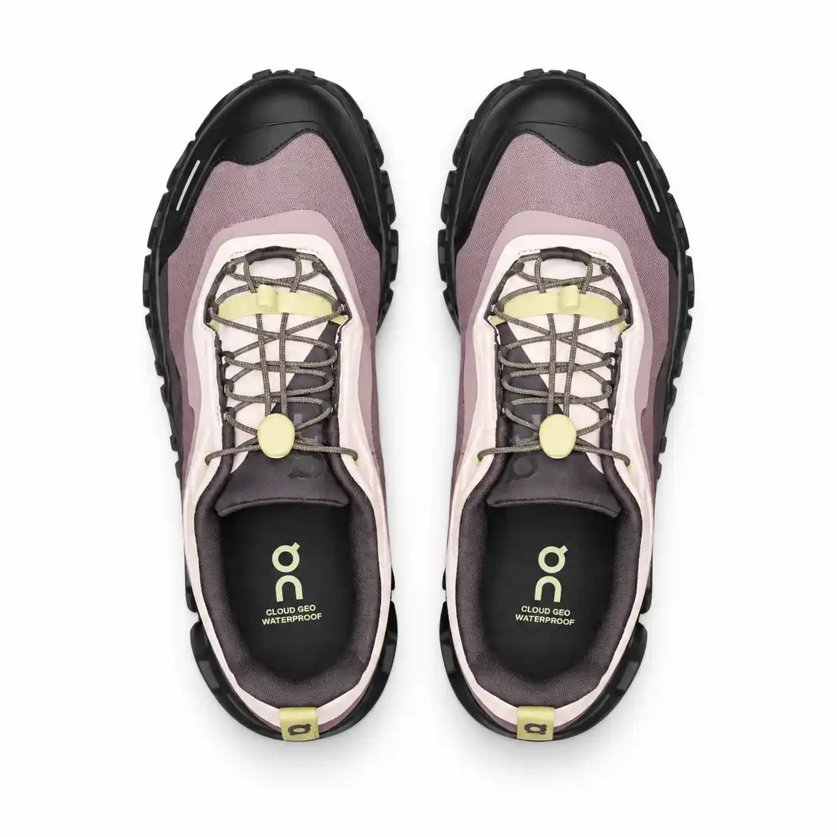 Cloud 6 Mauve | Black