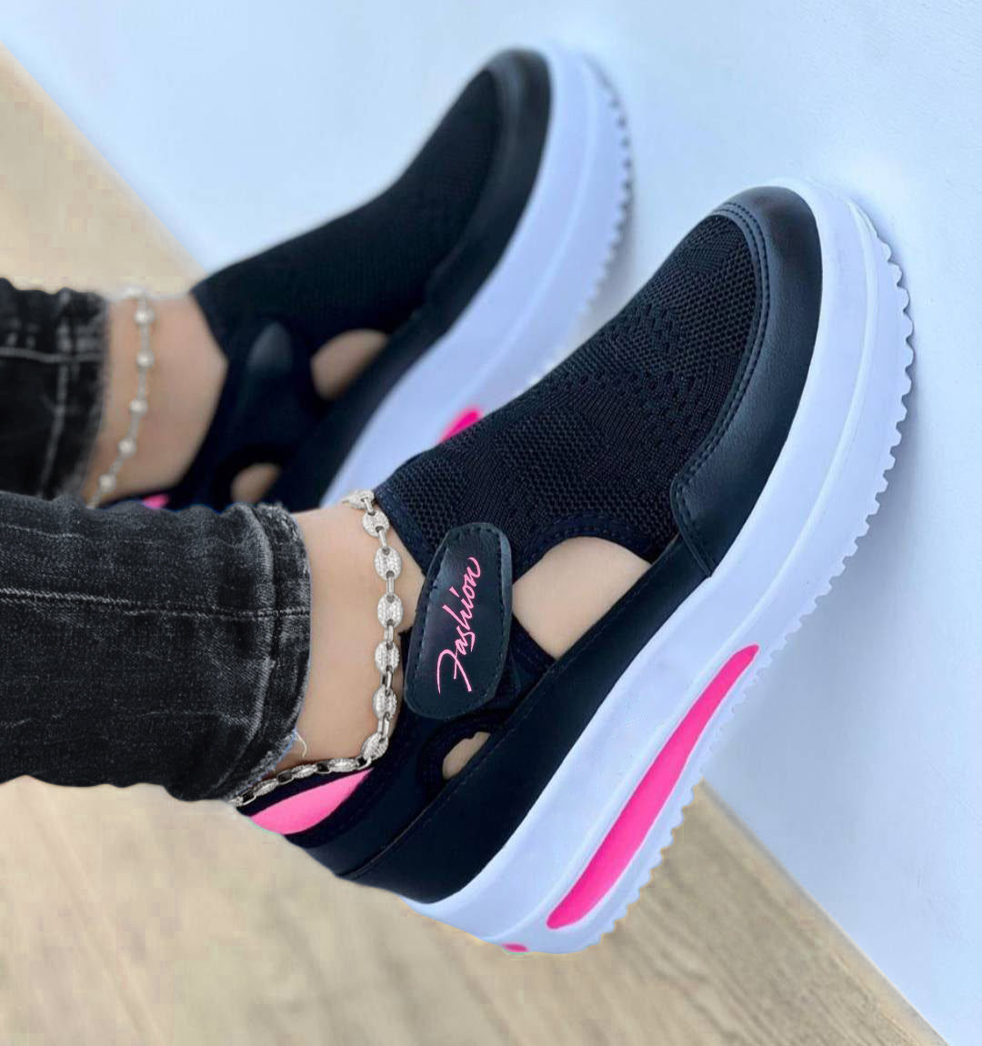 Women New Sneakers Casual Breathable Sport Shoes