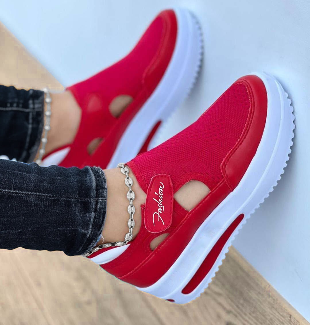 Women New Sneakers Casual Breathable Sport Shoes