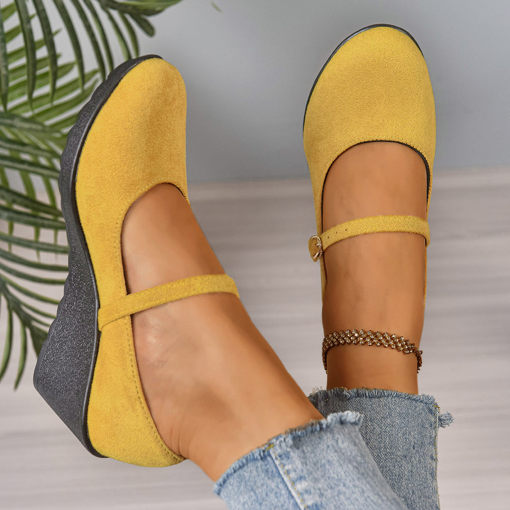 🔥Last Day 70% OFF - Women's Comfortable Non-slip Casual Flat Shoes