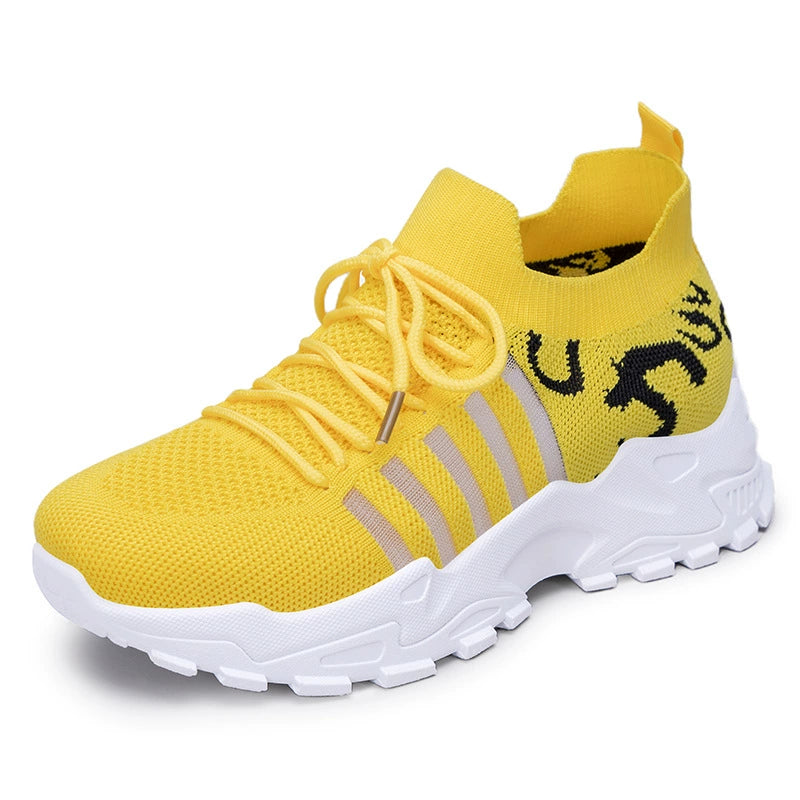 🔥Last Day Promotion 50% OFF - Women's Comfortable Casual Breathable Sneakers
