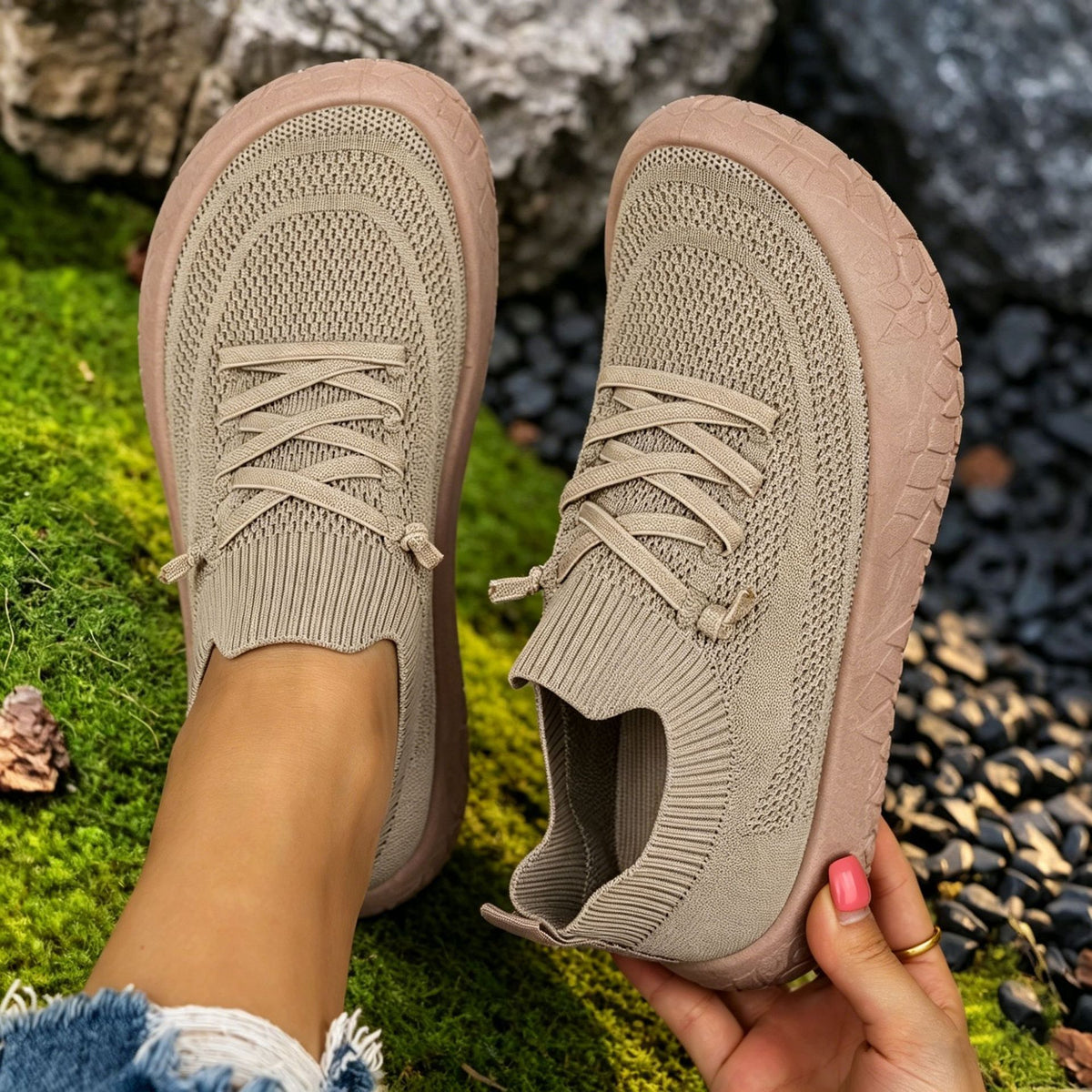 🔥Last Day 70% OFF -Women's Casual Sneakers ( Buy 2 free shipping )