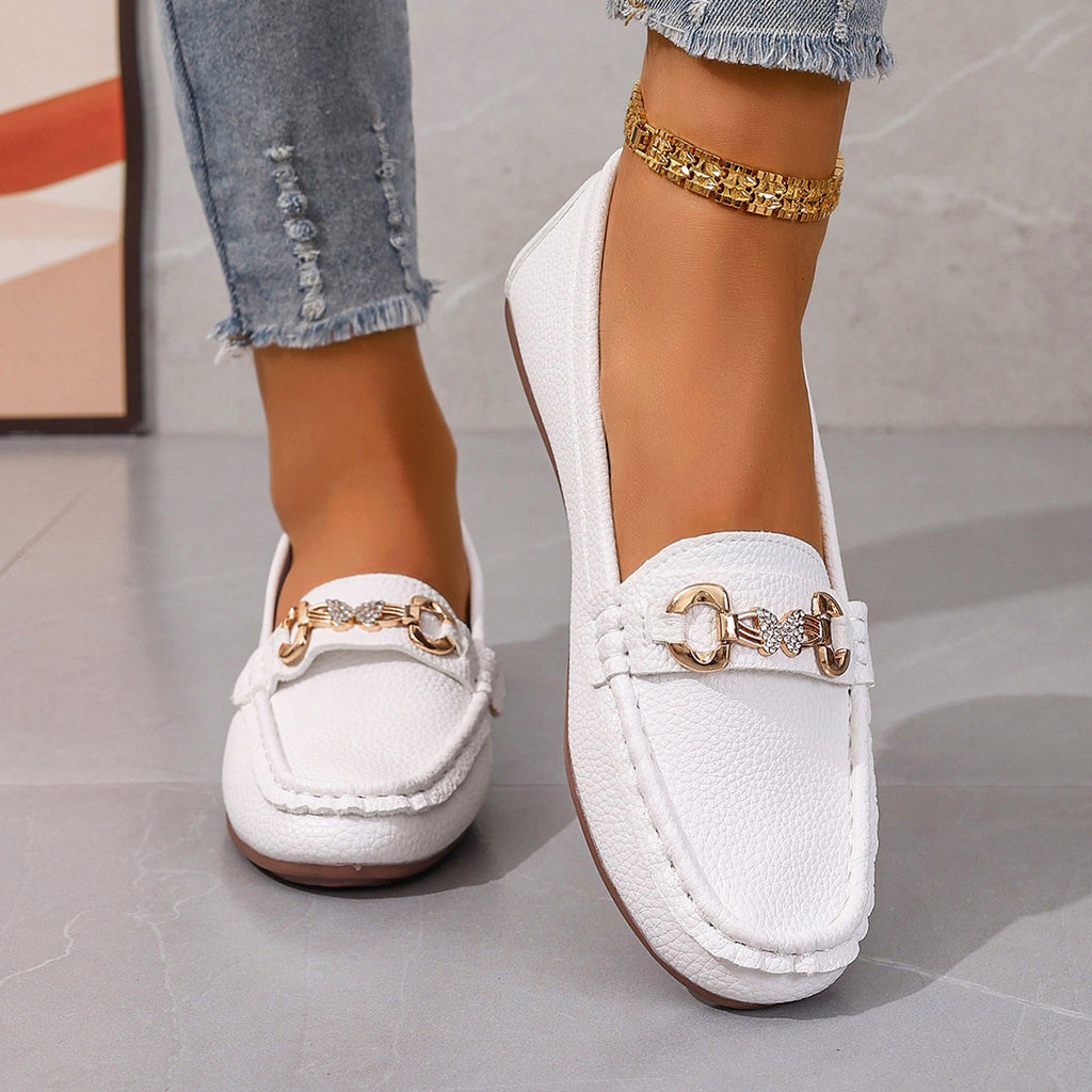 Recommended Women's Stylish And Simple Flat Shoes ( BUY 2 FREE SHIPPING )