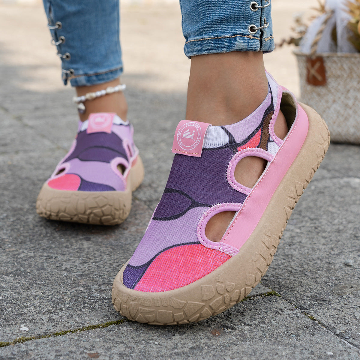 🔥Last Day 60% OFF -Women's Casual Wedge Shoes