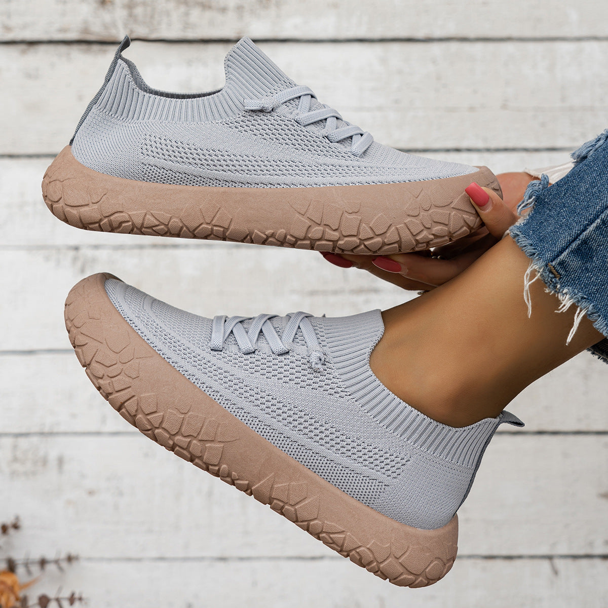🔥Last Day 70% OFF -Women's Casual Sneakers ( Buy 2 free shipping )