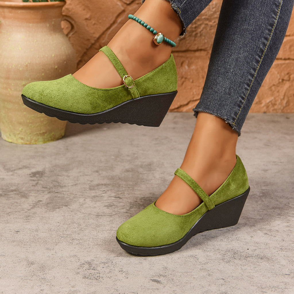 🔥Last Day 70% OFF - Women's Comfortable Non-slip Casual Flat Shoes