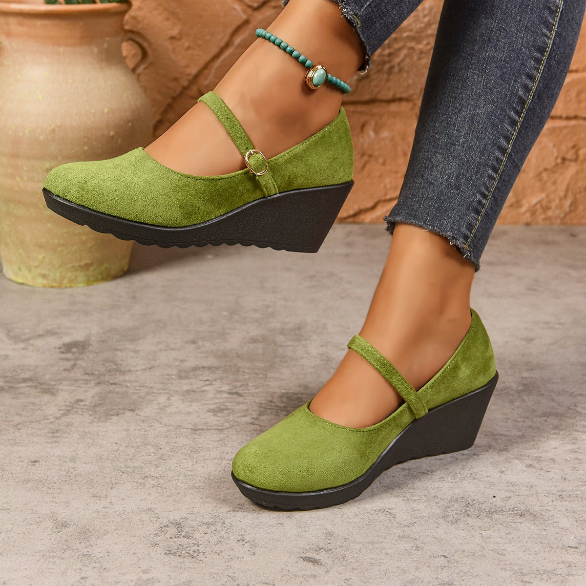 🔥Last Day 70% OFF - Women's Comfortable Non-slip Casual Flat Shoes