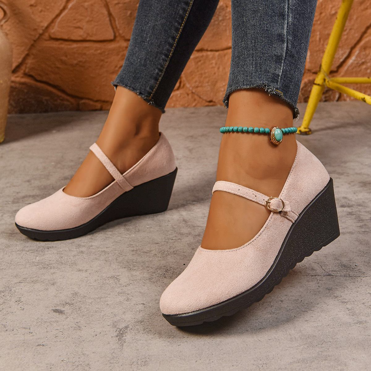 🔥Last Day 70% OFF - Women's Comfortable Non-slip Casual Flat Shoes