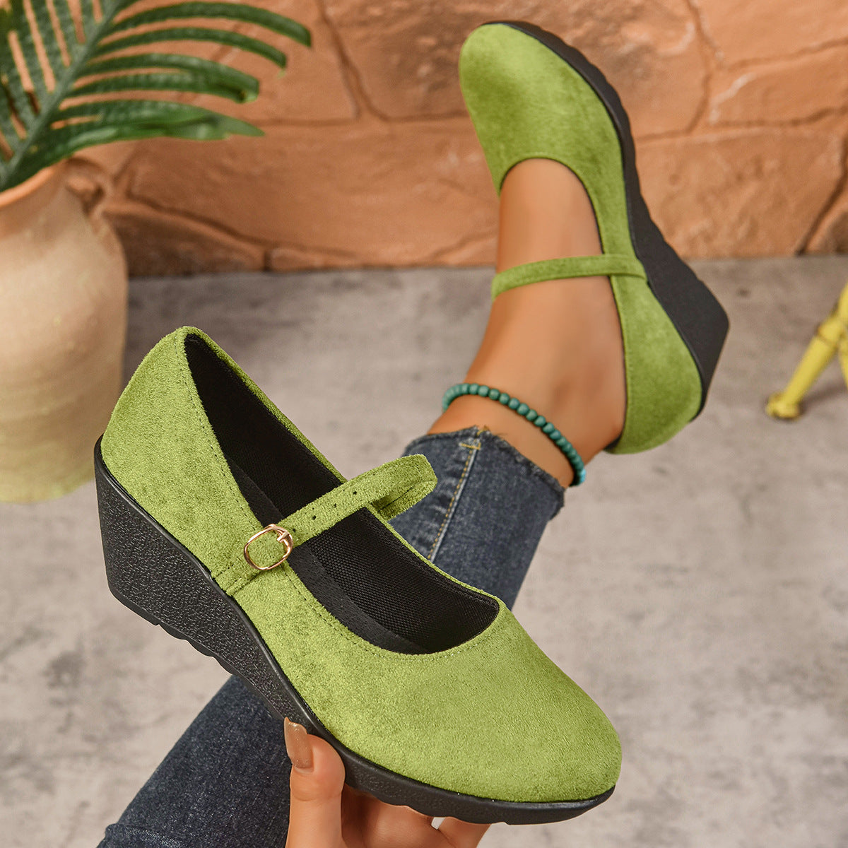 🔥Last Day 70% OFF - Women's Comfortable Non-slip Casual Flat Shoes