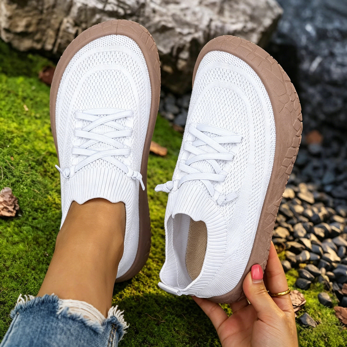 🔥Last Day 70% OFF -Women's Casual Sneakers ( Buy 2 free shipping )